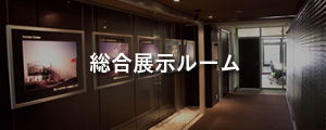 総合展示ルーム